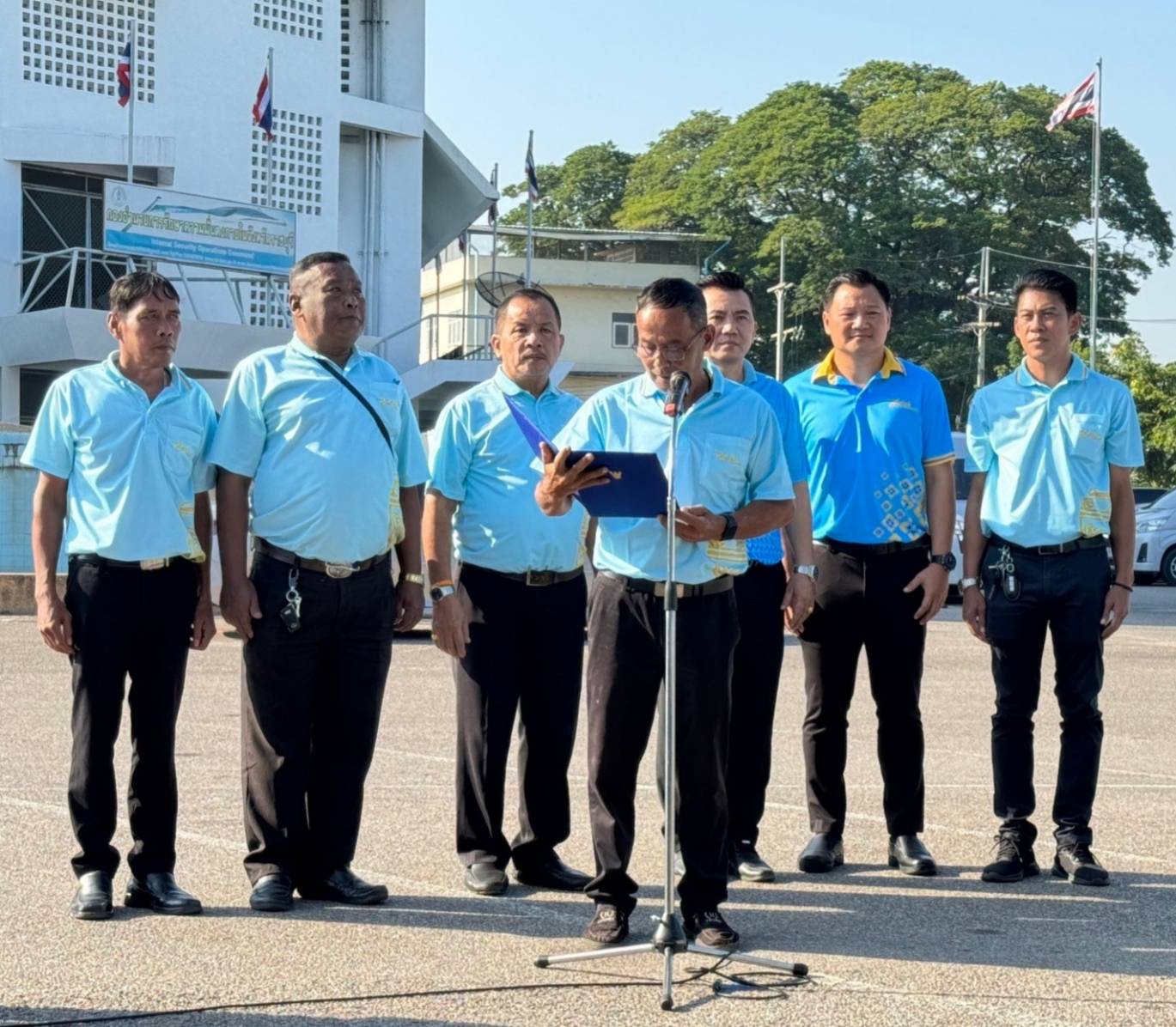 📣จังหวัดราชบุรี จัดพิธี “วันสถาปนากองทุนแม่ของแผ่นดิน” ประจำปี 2566