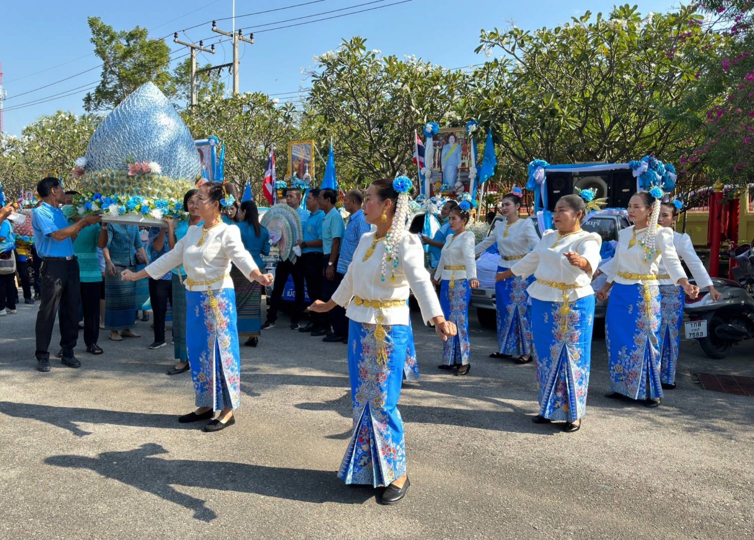 📣จังหวัดราชบุรี จัดพิธี “วันสถาปนากองทุนแม่ของแผ่นดิน” ประจำปี 2566