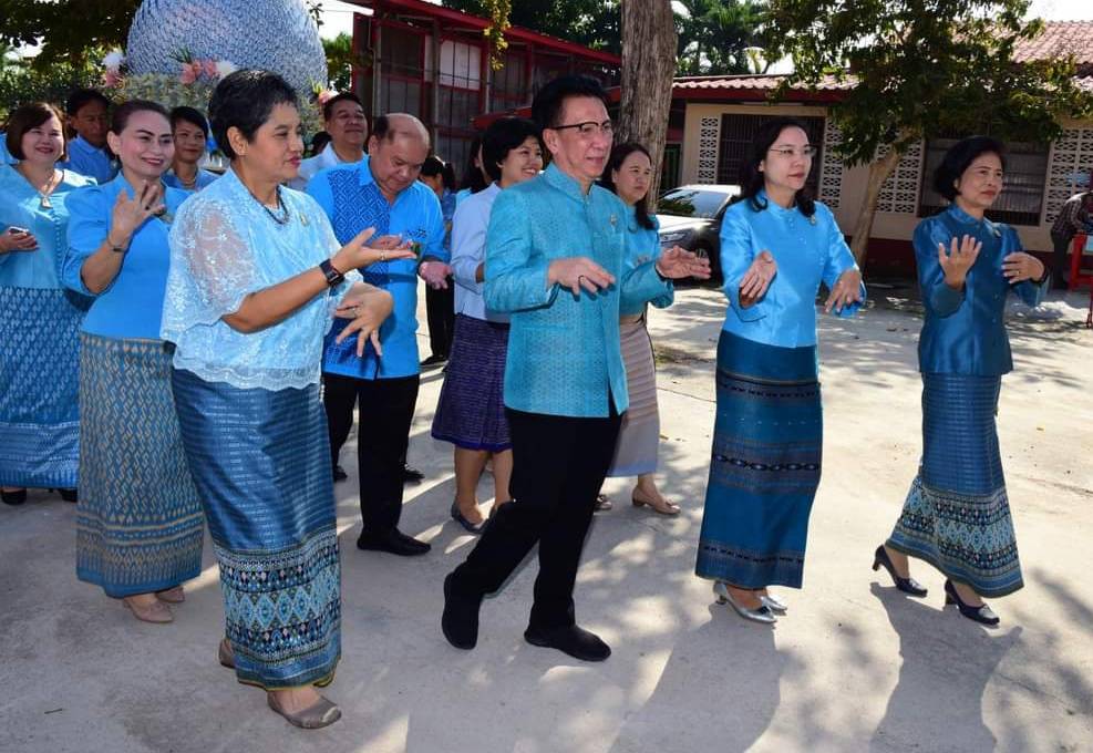 📣จังหวัดราชบุรี จัดพิธี “วันสถาปนากองทุนแม่ของแผ่นดิน” ประจำปี 2566