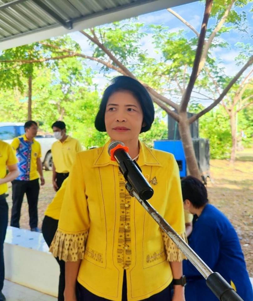 📣จังหวัดราชบุรี ผนึกกำลังเครือข่ายกองทุนหมู่บ้านฯและ 7 ภาคีเครือข่ายจัดกิจกรรม “หิ้วปิ่นโตเข้าวัด เอามื้อสามัคคี สร้างความมั่นคงทางอาหาร ปลูกผักสวนครัว จากวัดสู่ชุมชน” ณ วัดหินกอง ตำบลหินกอง อำเภอเมืองราชบุรี จังหวัดราชบุรี