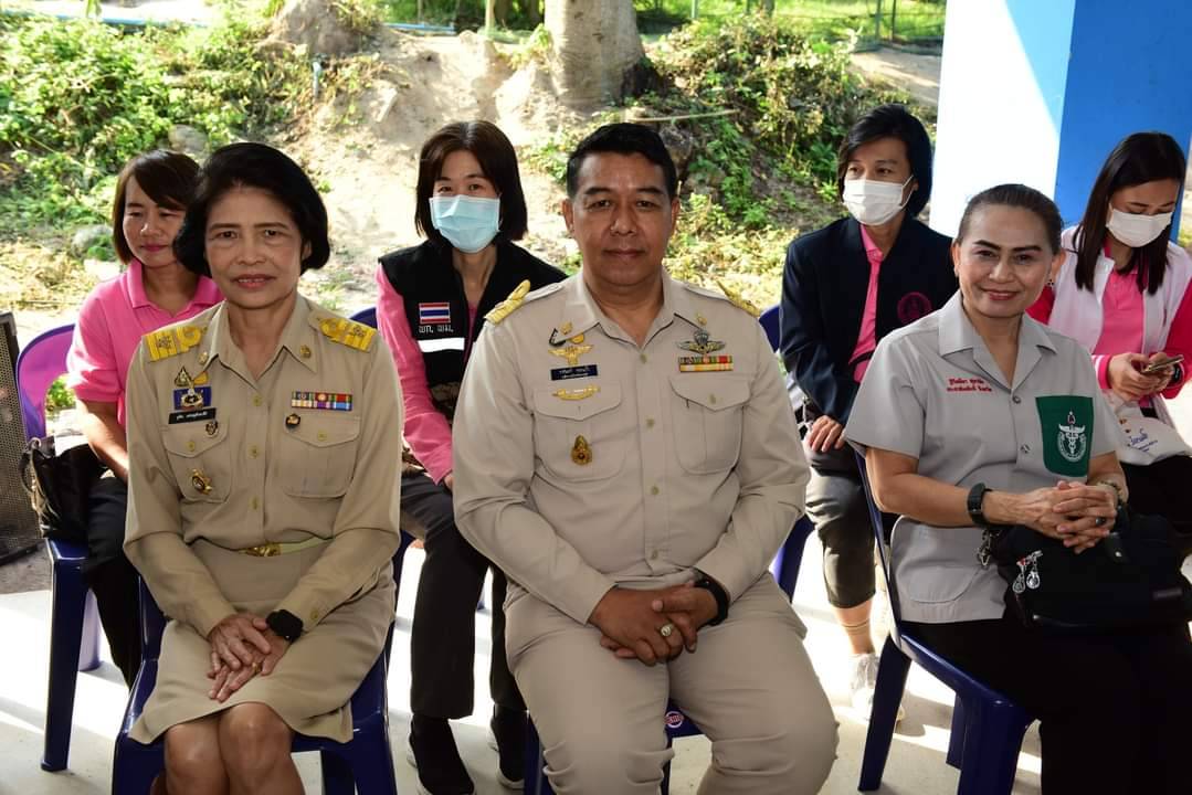 📣 พช.ราชบุรี ร่วมออกหน่วยให้บริการประชาชนภายใต้โครงการจังหวัดเคลื่อนที่ “บำบัดทุกข์บำรุงสุข สร้างรอยยิ้มให้ประชาชนจังหวัดราชบุรี” ร่วมกับโครงการหน่วยแพทย์เคลื่อนที่ พอ.สว.จังหวัดราชบุรี ประจำปี 2567