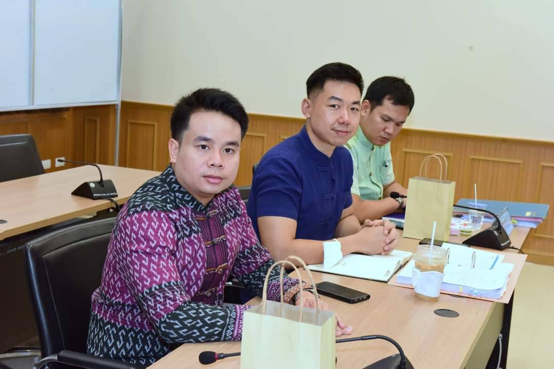 📣 พช.ราชบุรี ร่วมประชุมขับเคลื่อนและติดตามนโยบายของรัฐบาล และภารกิจสำคัญของกระทรวงมหาดไทยประจำปีงบประมาณ พ.ศ. 2567 (เดือนธันวาคม 2566) ผ่านระบบวีดิทัศน์ทางไกล (VCS)