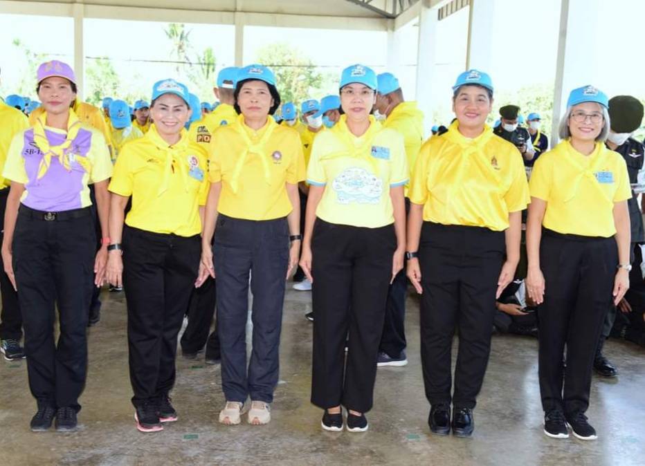 📣พช.ราชบุรี ร่วมกิจกรรมจิตอาสาพัฒนาสถานที่และปรับภูมิทัศน์ เนื่องในวันคล้ายวันพระบรมราชสมภพพระบาทสมเด็จพระบรมชนกาธิเบศร มหาภูมิพลอดุลยเดชมหาราช บรมนาถบพิตร วันชาติ และวันพ่อแห่งชาติ 5 ธันวาคม 2566