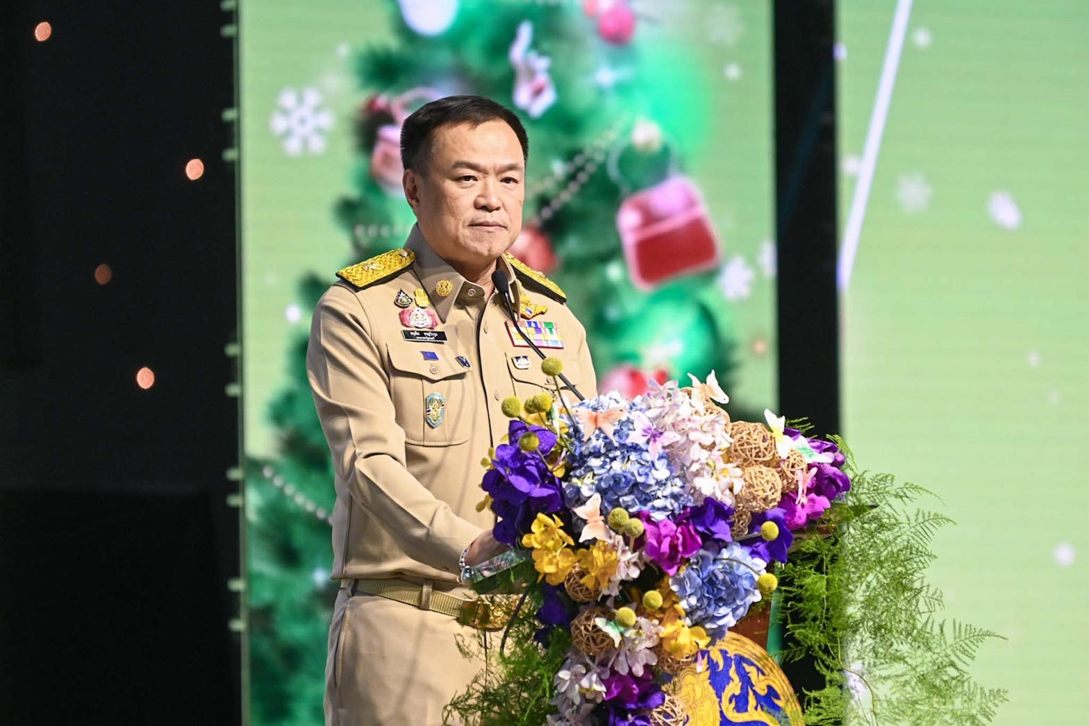 📣มท.1 เปิดงาน OTOP City 2023 อย่างยิ่งใหญ่ เชิญชวนคนไทยรวมจับจ่ายใช้สอย อุดหนุนผลิตภัณฑ์ฝีมือคนไทย กว่า 2,000 ร้านค้า คาดทำรายได้ 600 ล.