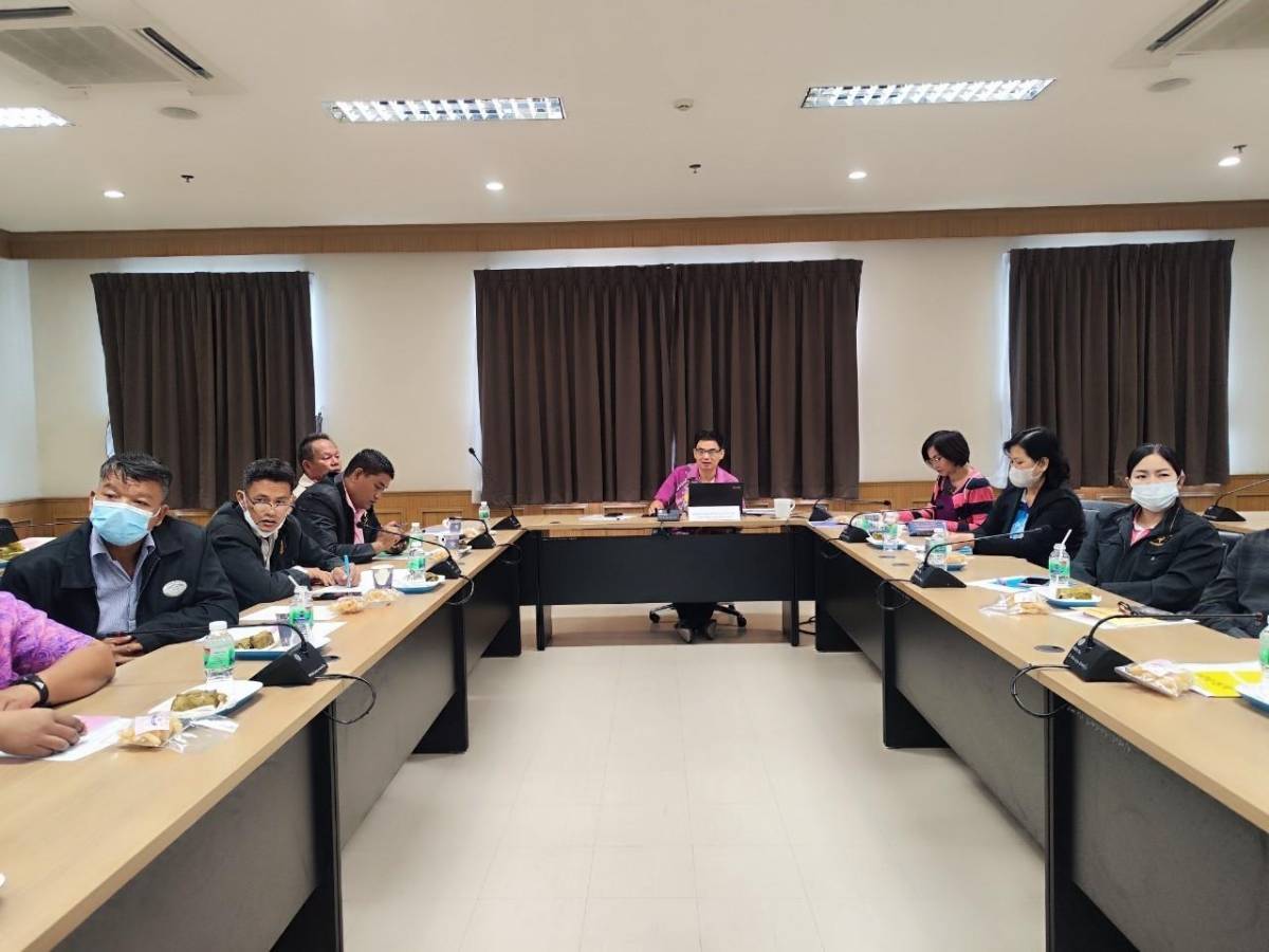 📣 พช.ราชบุรี จัดประชุมเชิงปฏิบัติการเพิ่มศักยภาพงานทุนชุมชนเสริมสร้างธรรมาภิบาลและการเข้าถึงแหล่งทุน ประจำปีงบประมาณ พ.ศ. 2567