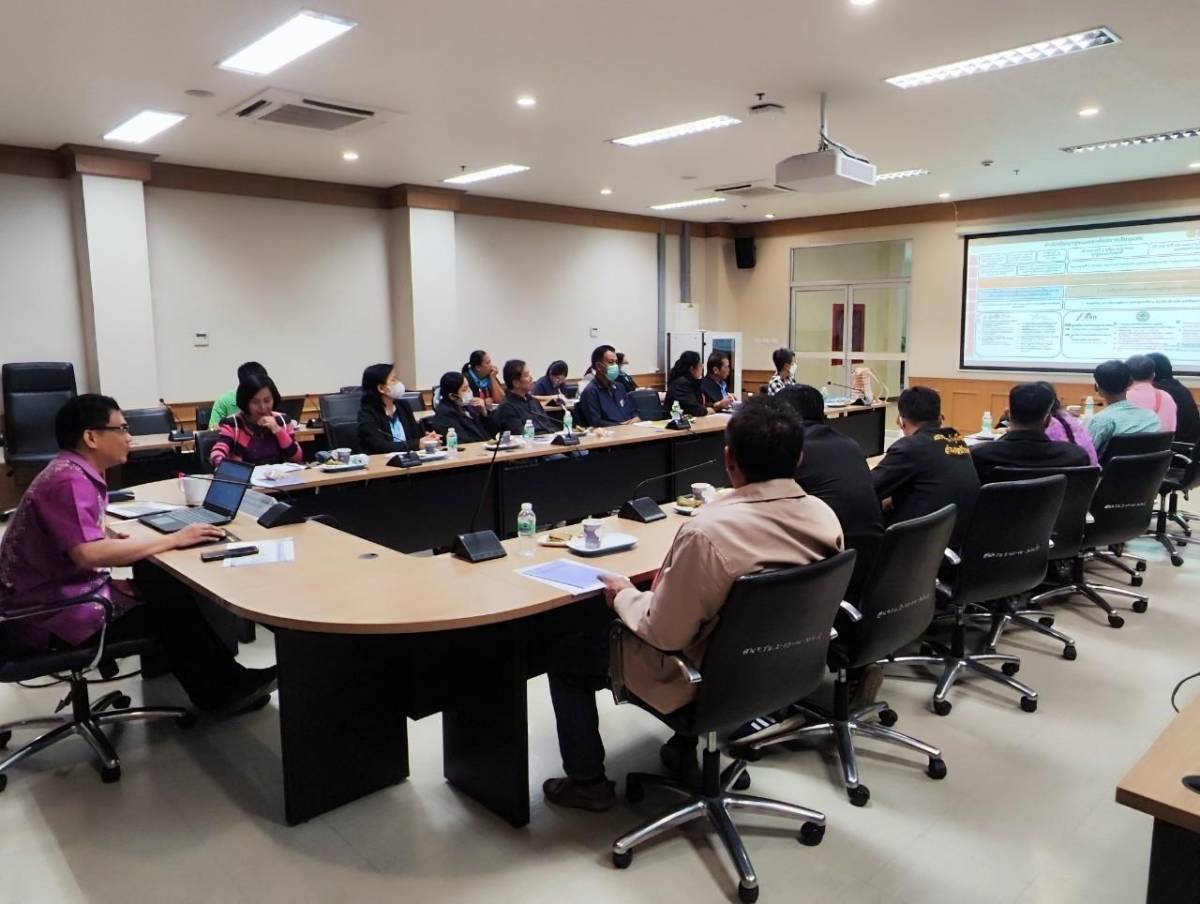 📣 พช.ราชบุรี จัดประชุมเชิงปฏิบัติการเพิ่มศักยภาพงานทุนชุมชนเสริมสร้างธรรมาภิบาลและการเข้าถึงแหล่งทุน ประจำปีงบประมาณ พ.ศ. 2567