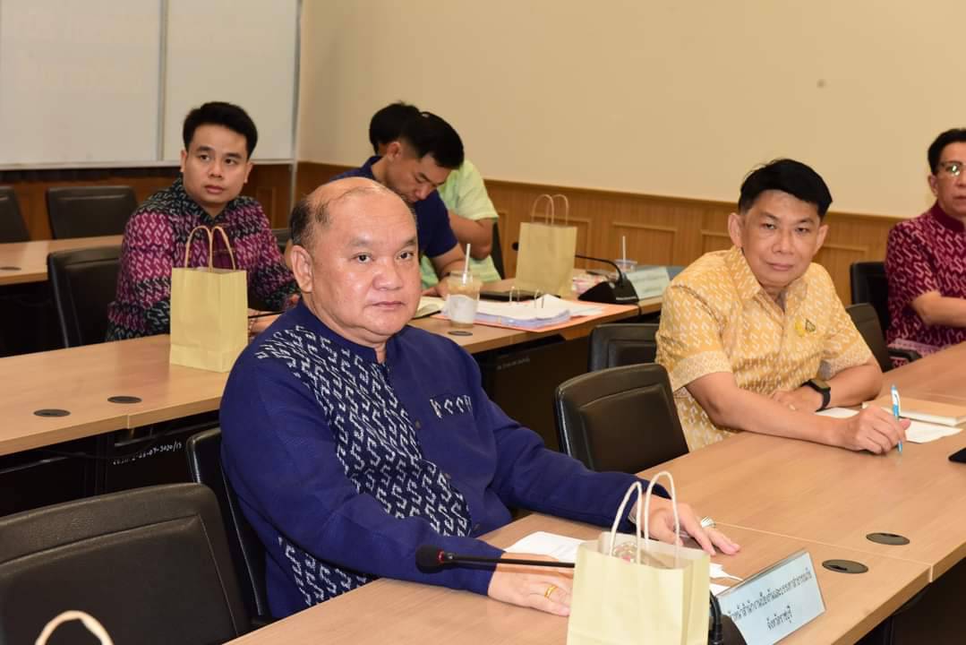 📣 พช.ราชบุรี ร่วมประชุมขับเคลื่อนและติดตามนโยบายของรัฐบาล และภารกิจสำคัญของกระทรวงมหาดไทยประจำปีงบประมาณ พ.ศ. 2567 (เดือนธันวาคม 2566) ผ่านระบบวีดิทัศน์ทางไกล (VCS)