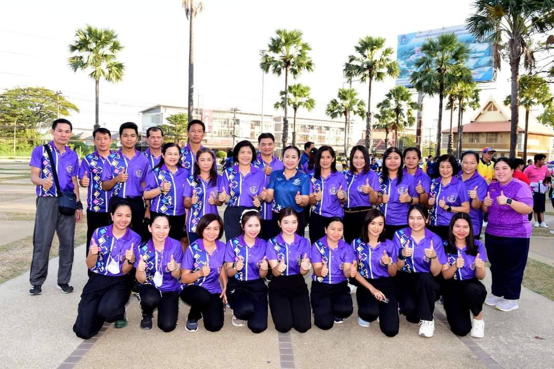 📣พช.ราชบุรี สร้างพลังกาย เสริมพลังใจ ชาว พช.ราชบุรีสุขภาพดี ร่วมกิจกรรมเดิน วิ่ง “ผู้ว่าฯ พาออกกำลังกาย” ครั้งที่ 1 🏃🏻🏃🏻🏃🏻