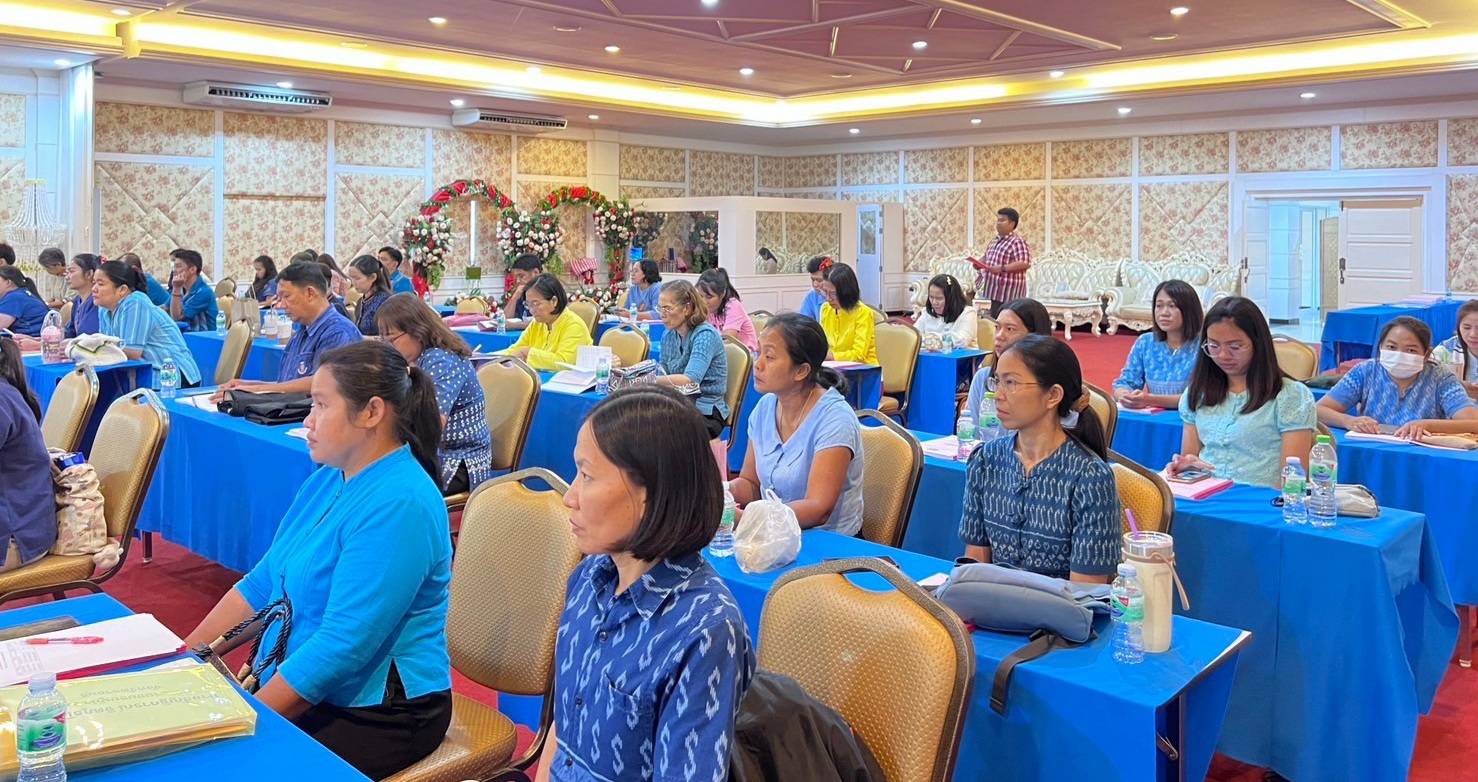 📣พช.ราชบุรี kick off การขับเคลื่อนโครงการพัฒนาชุมชนราชบุรีใสสะอาด ประจำปี 2567