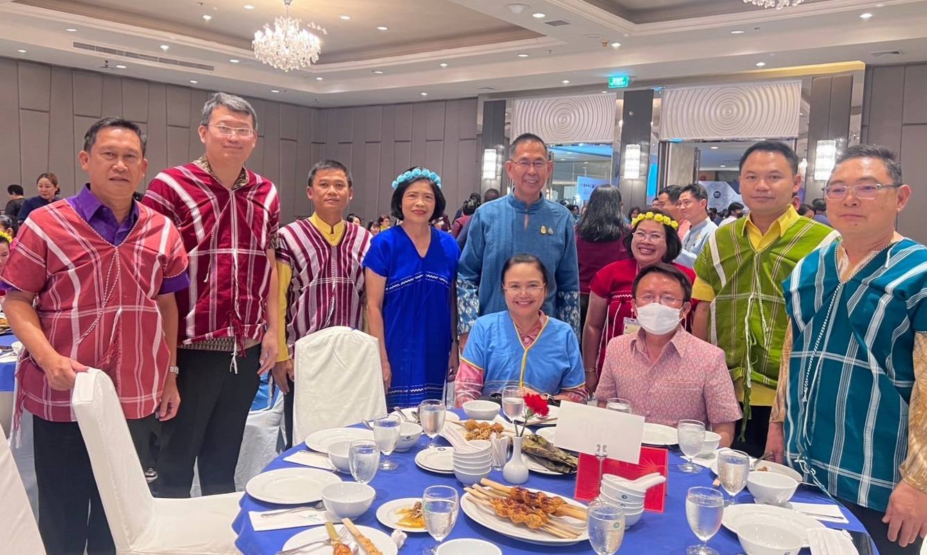 📣 ชมรมแม่บ้านมหาดไทยจังหวัดราชบุรี คว้ารางวัลชนะเลิศ จากชุดการแสดง ร้อง เล่น เต้น โชว์  “ชุดเด็กดอยใจดี”จากปลัดกระทรวงมหาดไทย 🎉🎉