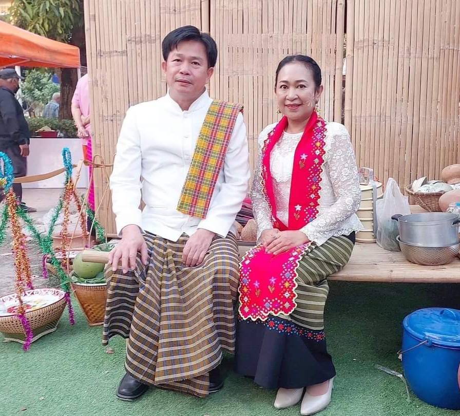 📣ราชบุรีจัดงานสืบสานวิถีวัฒนธรรมประเพณีมอญ “เจี๊ยะ โม่ง โร่ง โม่น เดิง ราชบุรี” กินอยู่ดูมอญ ราชบุรี ครั้งที่ 8 ร่วมห่มผ้าพระเจดีย์มอญเก่าแก่กว่า 250 ปี