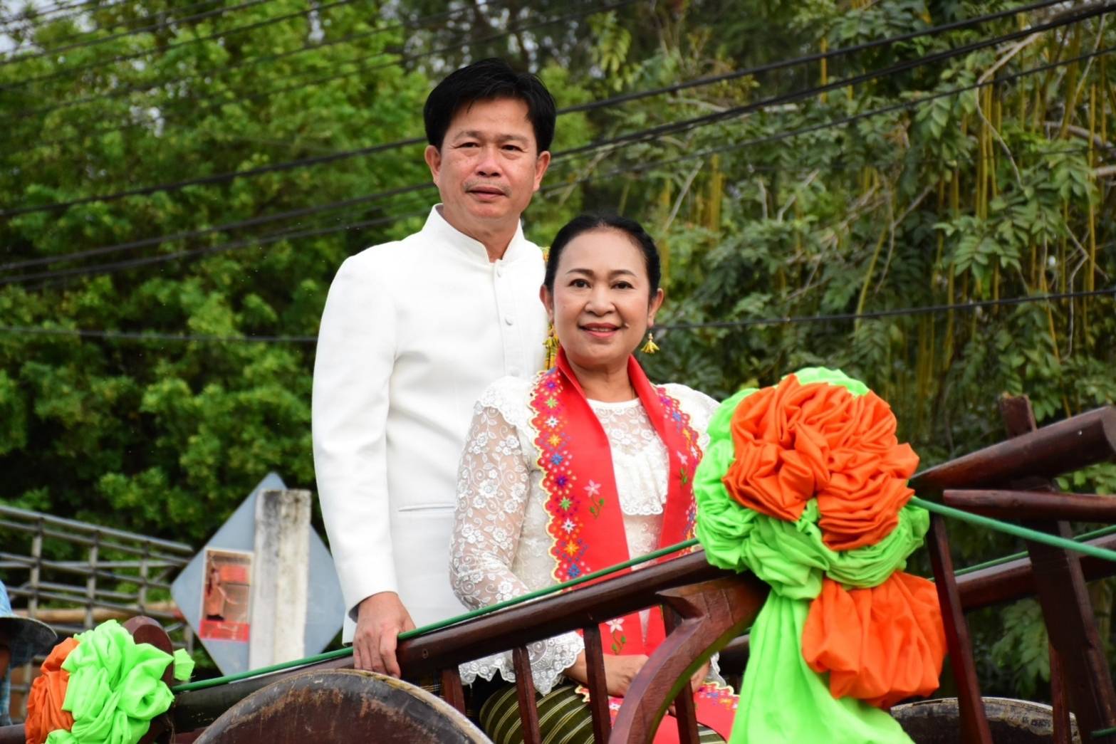 📣ราชบุรีจัดงานสืบสานวิถีวัฒนธรรมประเพณีมอญ “เจี๊ยะ โม่ง โร่ง โม่น เดิง ราชบุรี” กินอยู่ดูมอญ ราชบุรี ครั้งที่ 8 ร่วมห่มผ้าพระเจดีย์มอญเก่าแก่กว่า 250 ปี