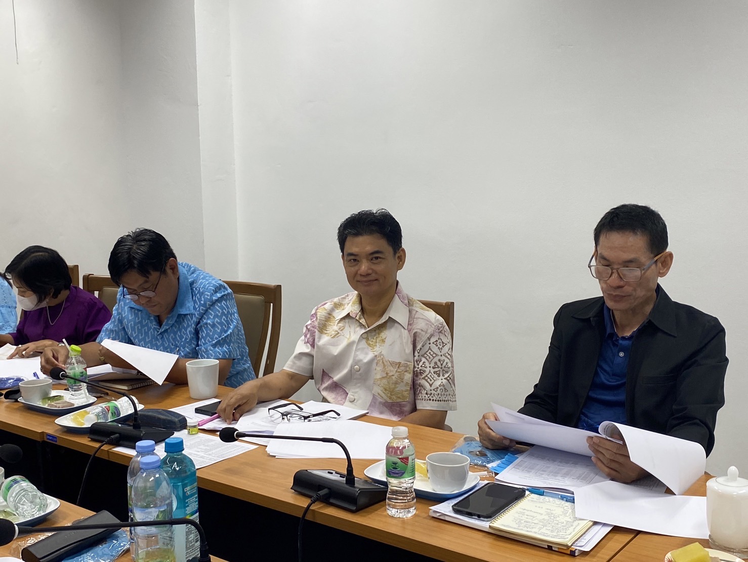 📣 พช.ราชบุรี จัดประชุมผู้บริหารงานสำนักงานพัฒนาชุมชนฯ ครั้งที่ 1/2567