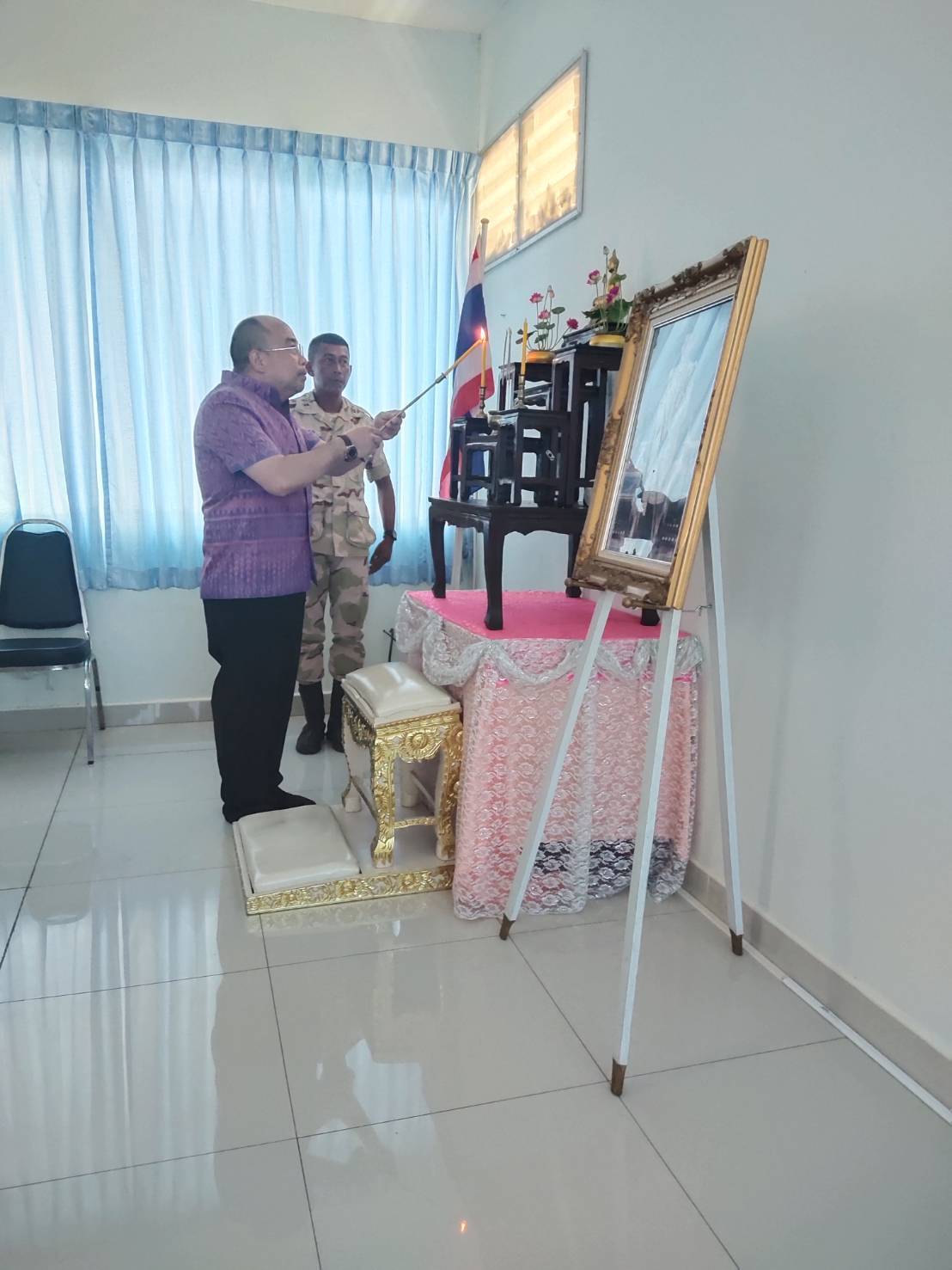 📣 พช. ราชบุรี ลงพื้นที่ตรวจเยี่ยมและให้กำลังใจ สนับสนุนและติดตาม ผลการดำเนินการตามนโยบายของรัฐบาล ภารกิจสำคัญของกระทรวงมหาดไทย และจังหวัดราชบุรี เกิดการบูรณาการร่วมคิดร่วมทำสรรสร้างสิ่งดีให้เกิดขึ้น “Change for good”