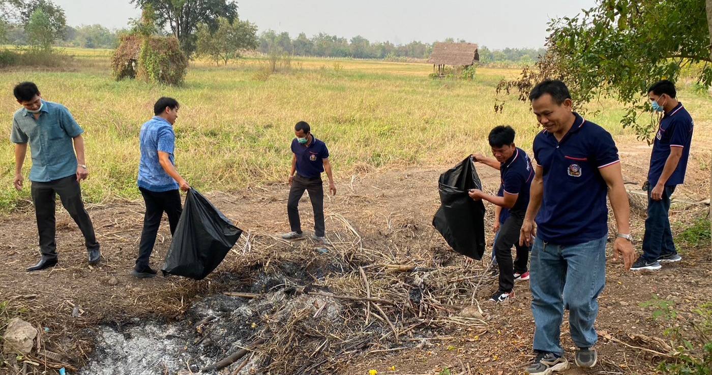 📣 พช.ราชบุรี จัดกิจกรรมเนื่องในวาระครบรอบ 55 ปี โครงการพัฒนาผู้นำอาสาพัฒนาชุมชน ปี 2567 ภายใต้แนวคิด “รวมพลัง อช. สานพลังแก้จน พัฒนาคนอย่างยั่งยืน”