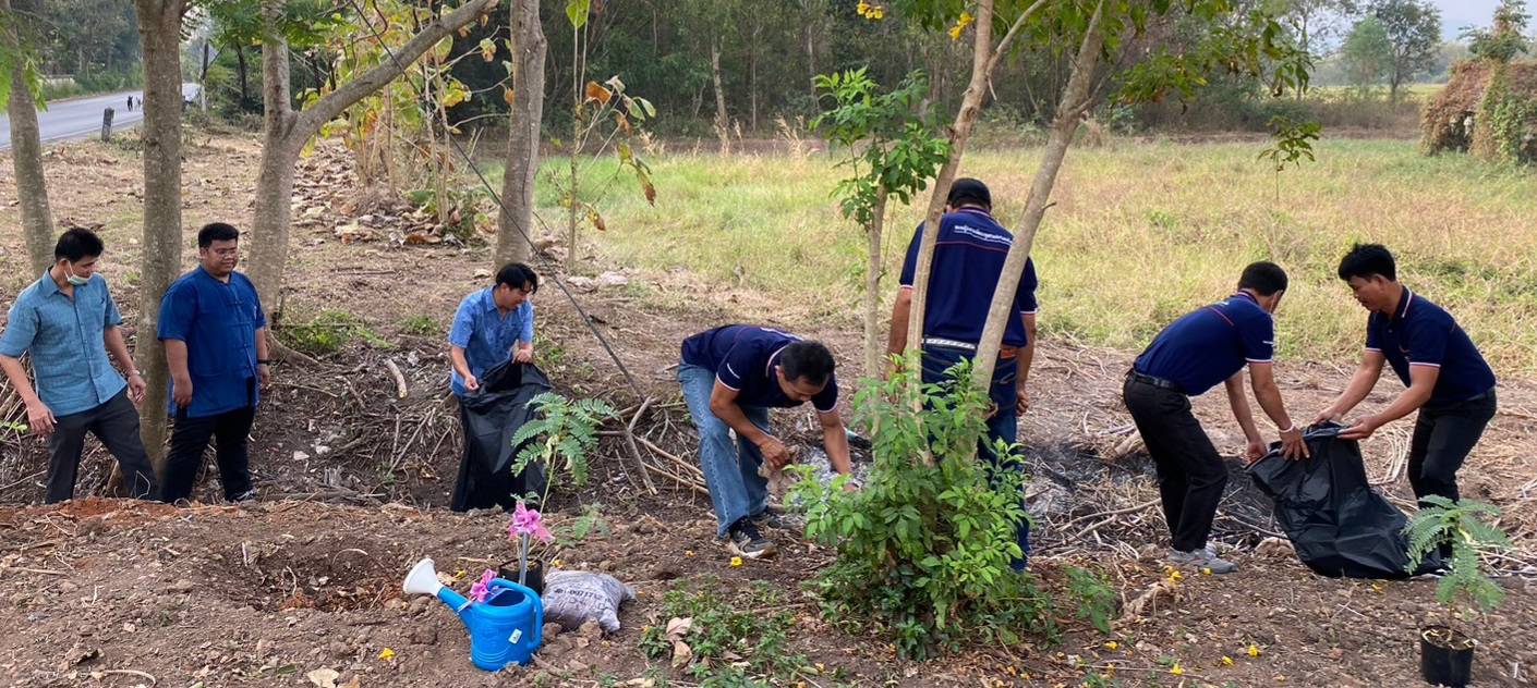 📣 พช.ราชบุรี จัดกิจกรรมเนื่องในวาระครบรอบ 55 ปี โครงการพัฒนาผู้นำอาสาพัฒนาชุมชน ปี 2567 ภายใต้แนวคิด “รวมพลัง อช. สานพลังแก้จน พัฒนาคนอย่างยั่งยืน”