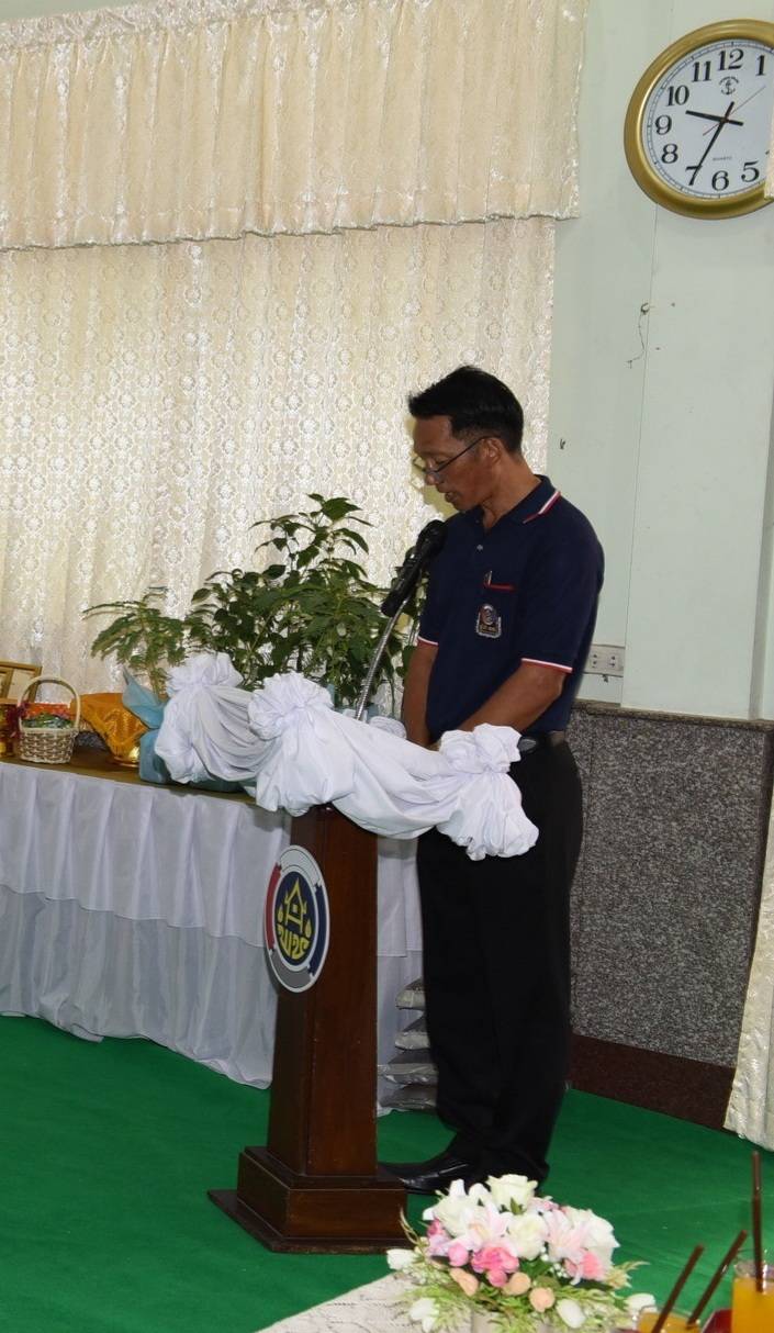 📣 พช.ราชบุรี จัดกิจกรรมเนื่องในวาระครบรอบ 55 ปี โครงการพัฒนาผู้นำอาสาพัฒนาชุมชน ปี 2567 ภายใต้แนวคิด “รวมพลัง อช. สานพลังแก้จน พัฒนาคนอย่างยั่งยืน”