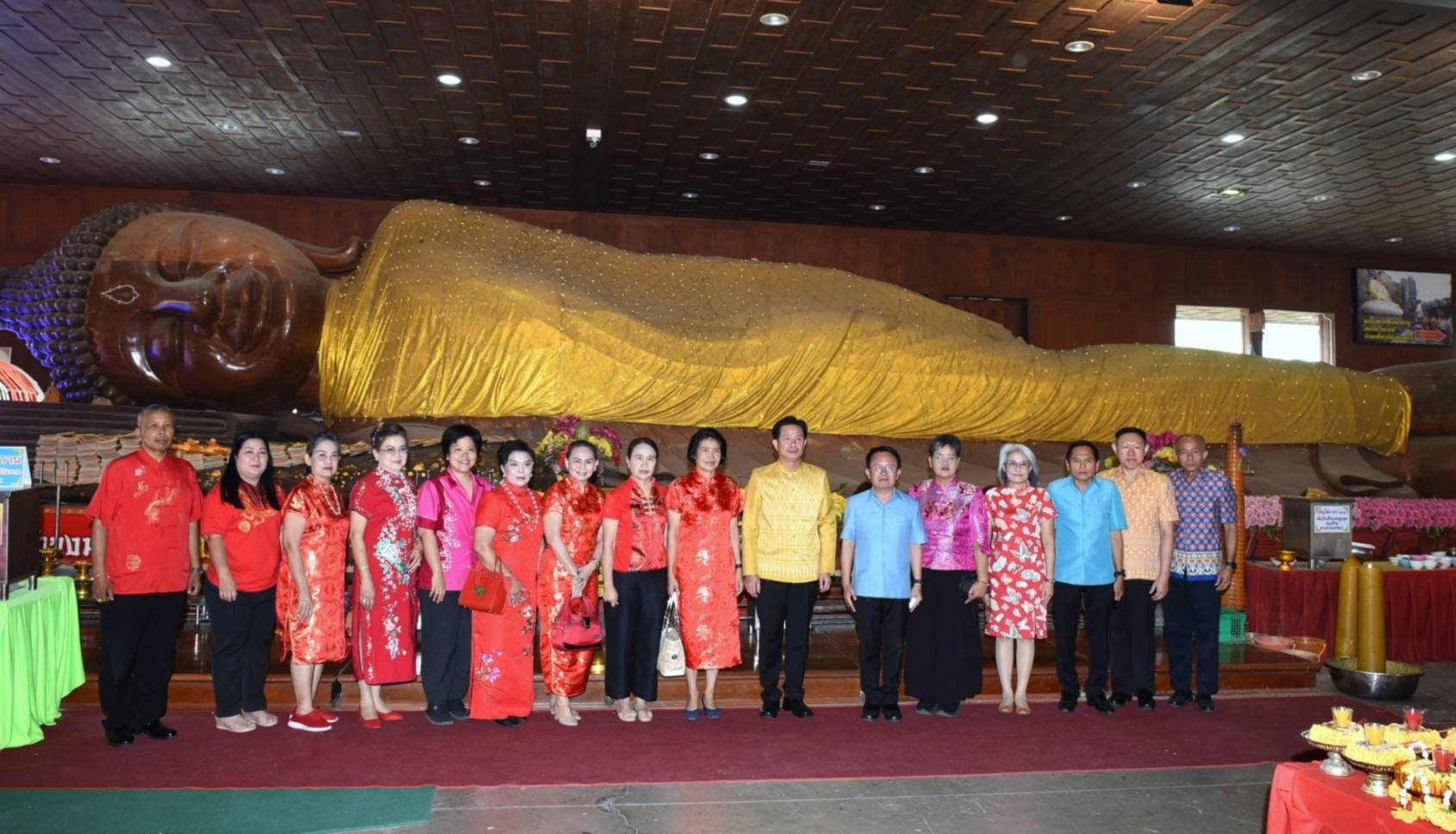 📣 พช. ราชบุรี เข้าร่วมพิธีเปิดงานประเพณีแห่พระทางน้ำ วัดปราสาทสิทธิ์ อำเภอดำเนินสะดวก จังหวัดราชบุรี ประจำปี 2567