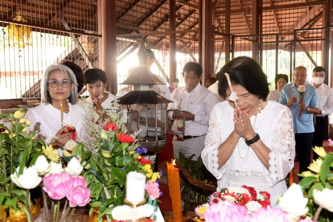 📣 พช.ราชบุรี ร่วมพิธีเปิดงานนมัสการพระมหาธาตุ และเทศกาลมาฆบูชา ประจำปี ปีที่ 77 และการจัดงานสัปดาห์ส่งเสริมการเผยแพร่พระพุทธศาสนา เนื่องในเทศกาลวันสำคัญทางพระพุทธศาสนา วันมาฆบูชา ประจำปี พ.ศ. 2567