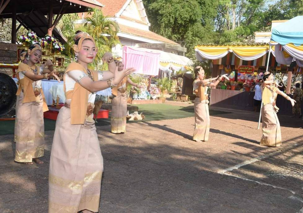 📣 พช.ราชบุรี ร่วมพิธีเปิดงานนมัสการพระมหาธาตุ และเทศกาลมาฆบูชา ประจำปี ปีที่ 77 และการจัดงานสัปดาห์ส่งเสริมการเผยแพร่พระพุทธศาสนา เนื่องในเทศกาลวันสำคัญทางพระพุทธศาสนา วันมาฆบูชา ประจำปี พ.ศ. 2567