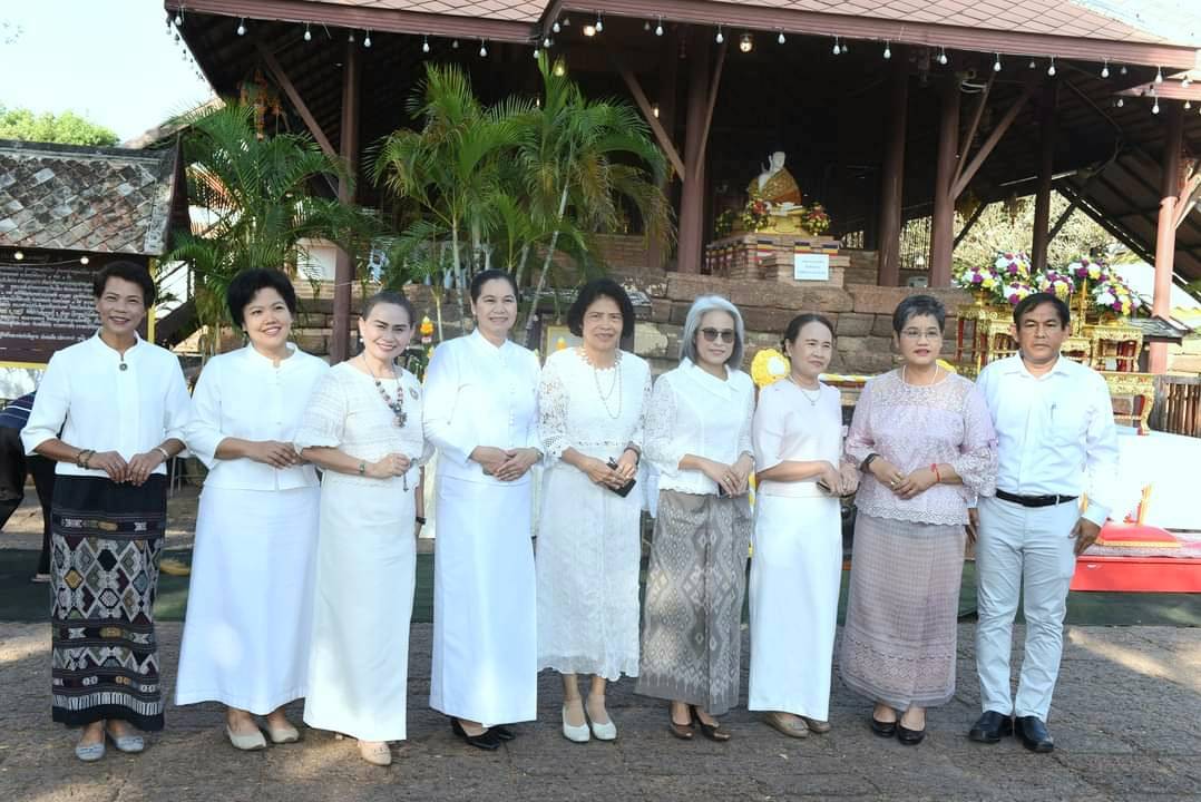 📣 พช.ราชบุรี ร่วมพิธีเปิดงานนมัสการพระมหาธาตุ และเทศกาลมาฆบูชา ประจำปี ปีที่ 77 และการจัดงานสัปดาห์ส่งเสริมการเผยแพร่พระพุทธศาสนา เนื่องในเทศกาลวันสำคัญทางพระพุทธศาสนา วันมาฆบูชา ประจำปี พ.ศ. 2567