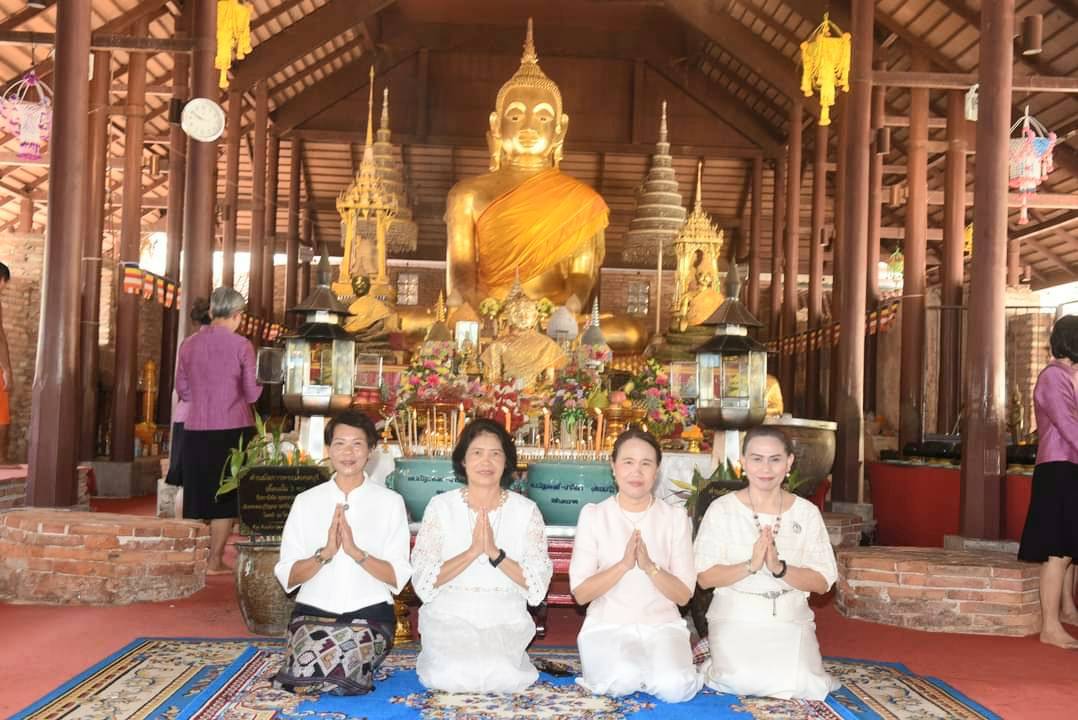 📣 พช.ราชบุรี ร่วมพิธีเปิดงานนมัสการพระมหาธาตุ และเทศกาลมาฆบูชา ประจำปี ปีที่ 77 และการจัดงานสัปดาห์ส่งเสริมการเผยแพร่พระพุทธศาสนา เนื่องในเทศกาลวันสำคัญทางพระพุทธศาสนา วันมาฆบูชา ประจำปี พ.ศ. 2567