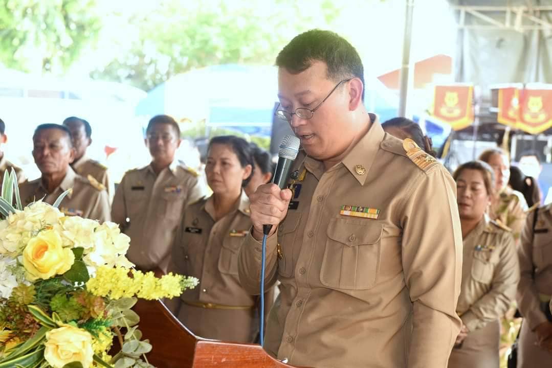 📣 พช.ราชบุรี ร่วมออกหน่วยให้บริการประชาชนภายใต้โครงการจังหวัดเคลื่อนที่ “บำบัดทุกข์บำรุงสุข สร้างรอยยิ้มให้ประชาชนจังหวัดราชบุรี” ร่วมกับโครงการหน่วยแพทย์เคลื่อนที่ พอ.สว.จังหวัดราชบุรี ประจำปี 2567 ครั้งที่ 4