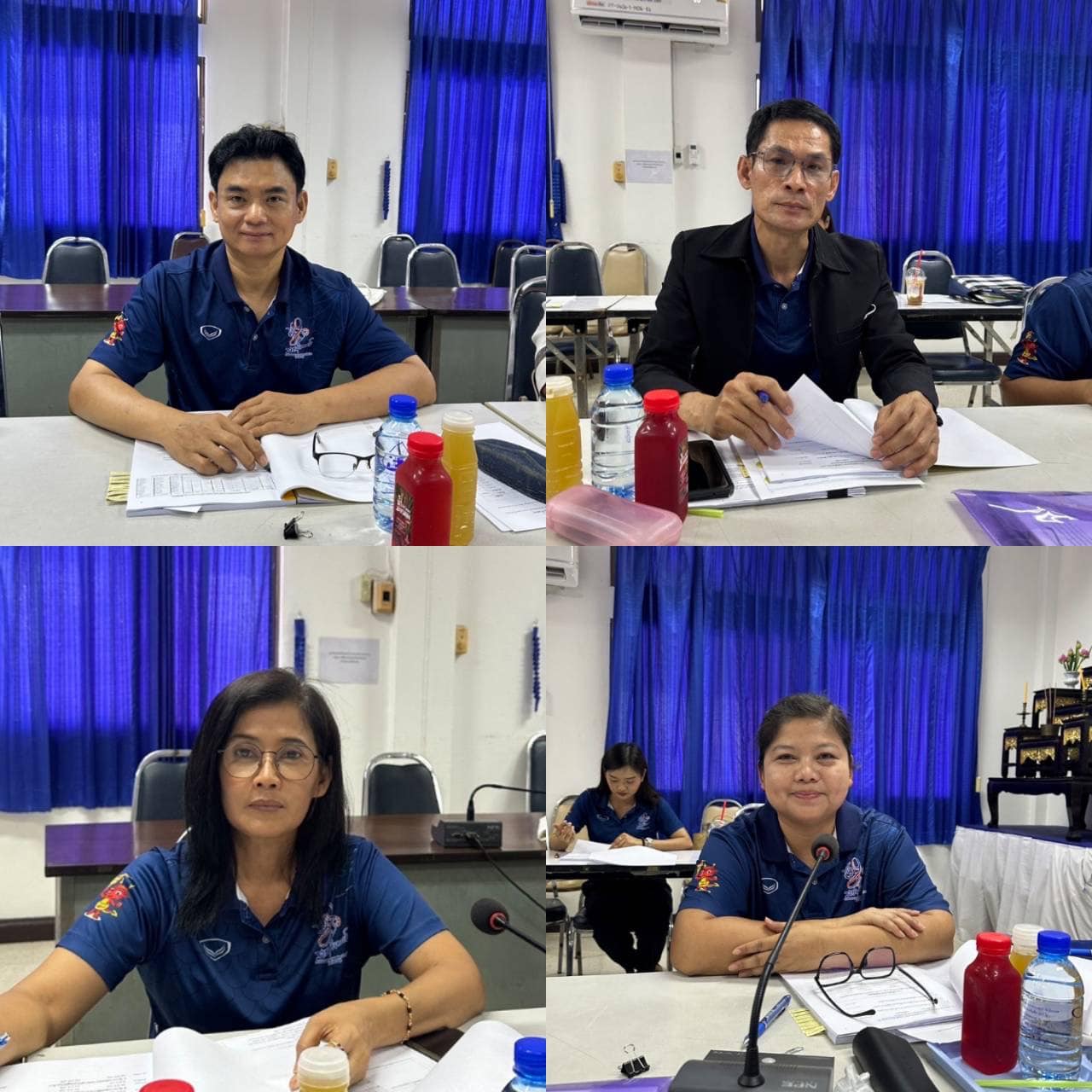 📣 พช.ราชบุรี จัดประชุมผู้บริหารงานสำนักงานพัฒนาชุมชนฯ ครั้งที่ 2/2567