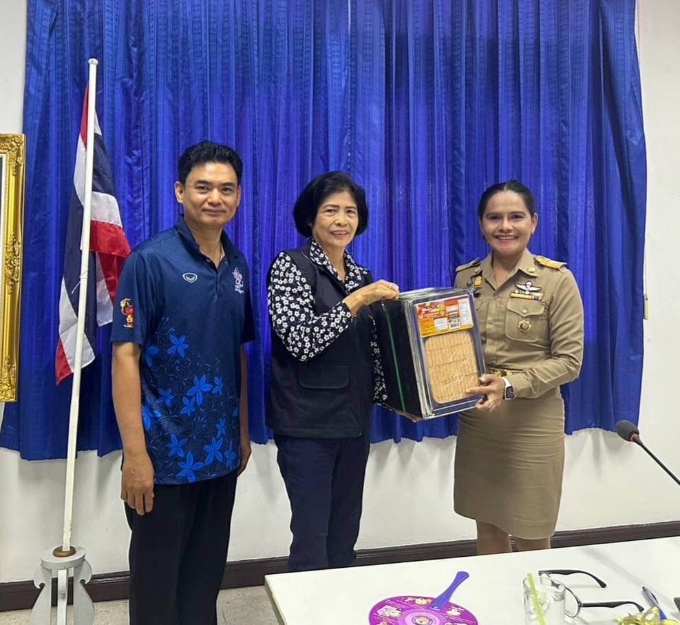 📣 พช.ราชบุรี จัดประชุมผู้บริหารงานสำนักงานพัฒนาชุมชนฯ ครั้งที่ 2/2567