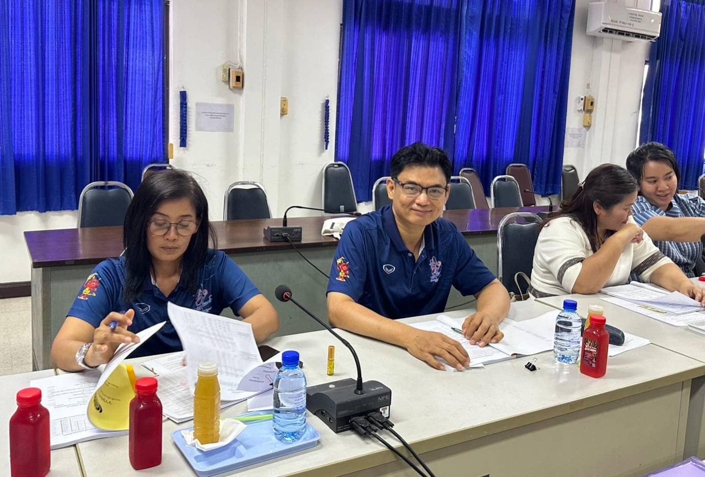 📣 พช.ราชบุรี จัดประชุมผู้บริหารงานสำนักงานพัฒนาชุมชนฯ ครั้งที่ 2/2567