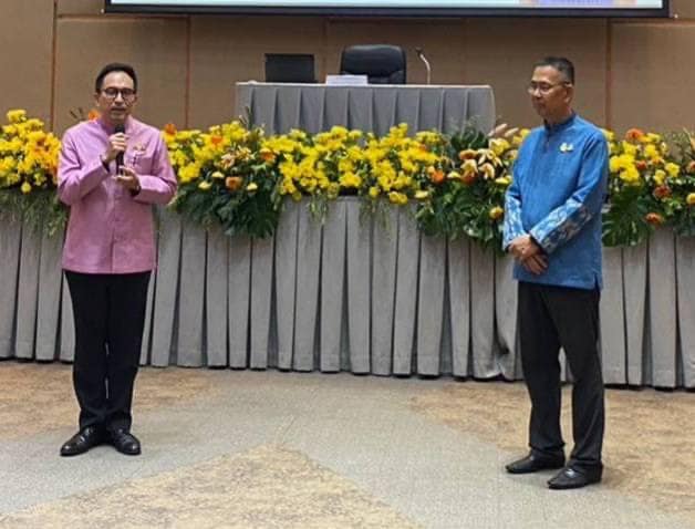 📣 จังหวัดราชบุรี อธิบดีกรมการพัฒนาชุมชน ลงพื้นที่มอบนโยบายขับเคลื่อนงานพัฒนาชุมชน ในพื้นที่เขตตรวจราชการที่ 3 กลุ่มจังหวัดภาคกลางตอนล่าง 1