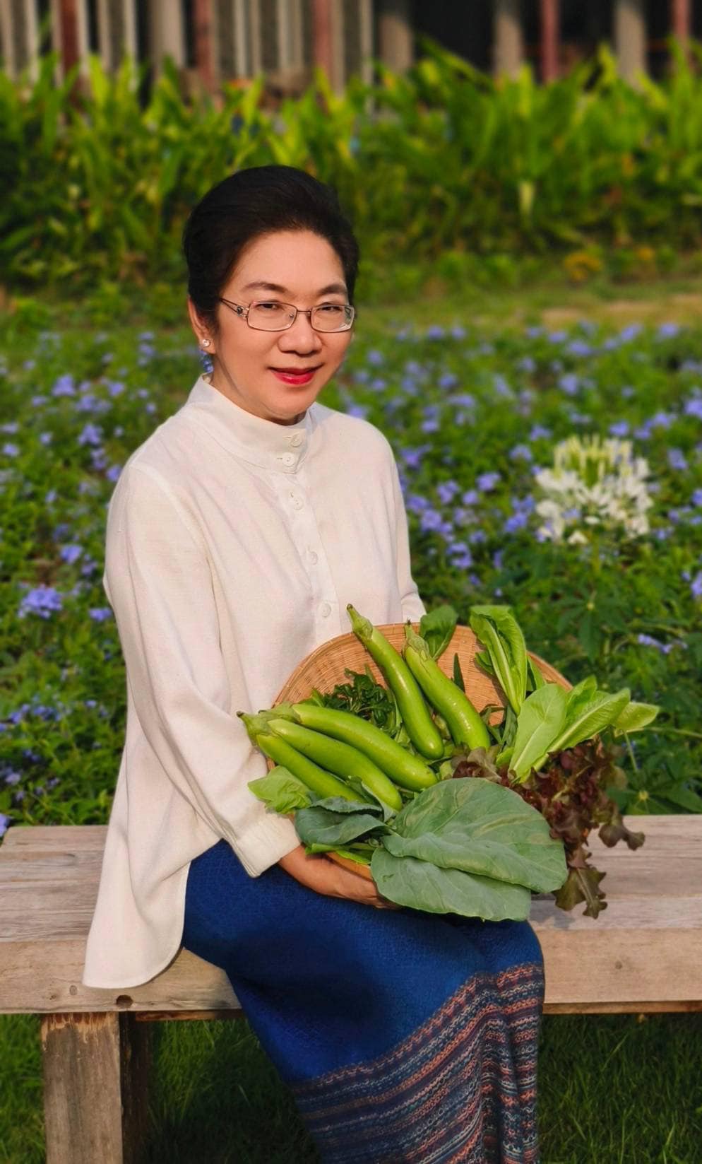 📣 ประธานชมรมแม่บ้านพัฒนาชุมชน จับมือ ประธานชมรมแม่บ้านมหาดไทยจังหวัดราชบุรี ขยายผลการน้อมนำแนวพระราชดำริของสมเด็จพระกนิษฐาธิราชเจ้า กรมสมเด็จพระเทพรัตนราชสุดาฯ สยามบรมราชกุมารี ขับเคลื่อนโครงการสร้างความมั่นคงทางอาหาร “บ้านนี้มีรัก ปลูกผักกินเอง”ขยายผลอาหารปลอดภัยจากบ้านสู่โรงแรม