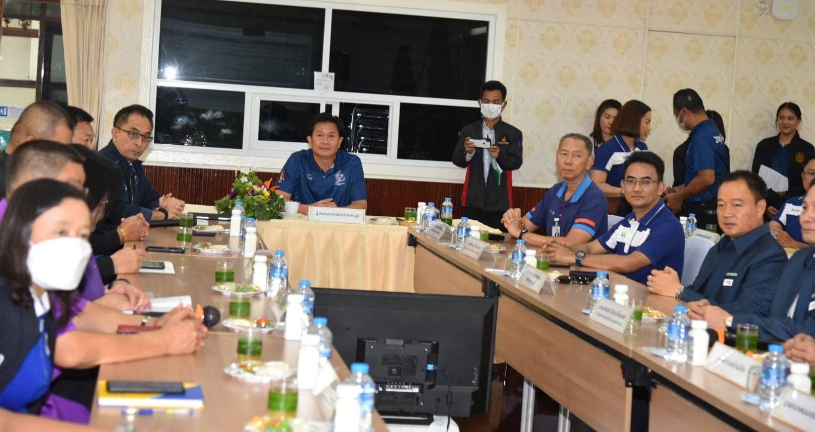 📣 พช.ราชบุรี ร่วมตรวจเยี่ยมสถานประกอบกิจการ SCGP โรงงานบ้านโป่ง การน้อมนำแนวพระราชดำริ ฯ ขับเคลื่อน “โรงงานนี้มีรัก ปลูกผักกินเอง” สร้างความมั่นคงทางอาหาร