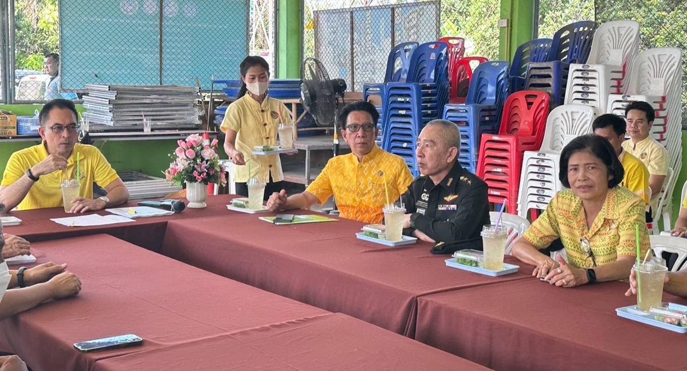 📣 พช. ราชบุรี ลงพื้นที่ตรวจเยี่ยมและให้กำลังใจ สนับสนุนและติดตาม ผลการดำเนินการตามนโยบายของรัฐบาล ภารกิจสำคัญของกระทรวงมหาดไทย และจังหวัดราชบุรี เกิดการบูรณาการร่วมคิดร่วมทำสรรสร้างสิ่งดีให้เกิดขึ้น “Change for good”