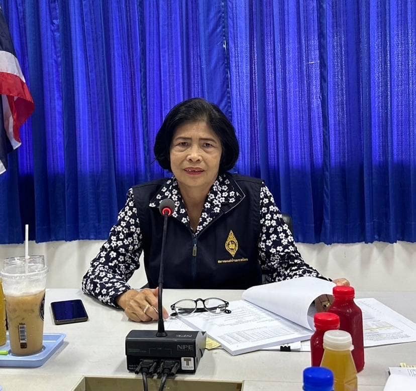 📣 พช.ราชบุรี จัดประชุมผู้บริหารงานสำนักงานพัฒนาชุมชนฯ ครั้งที่ 2/2567