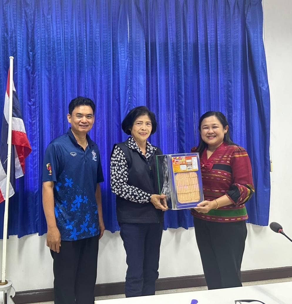 📣 พช.ราชบุรี จัดประชุมผู้บริหารงานสำนักงานพัฒนาชุมชนฯ ครั้งที่ 2/2567