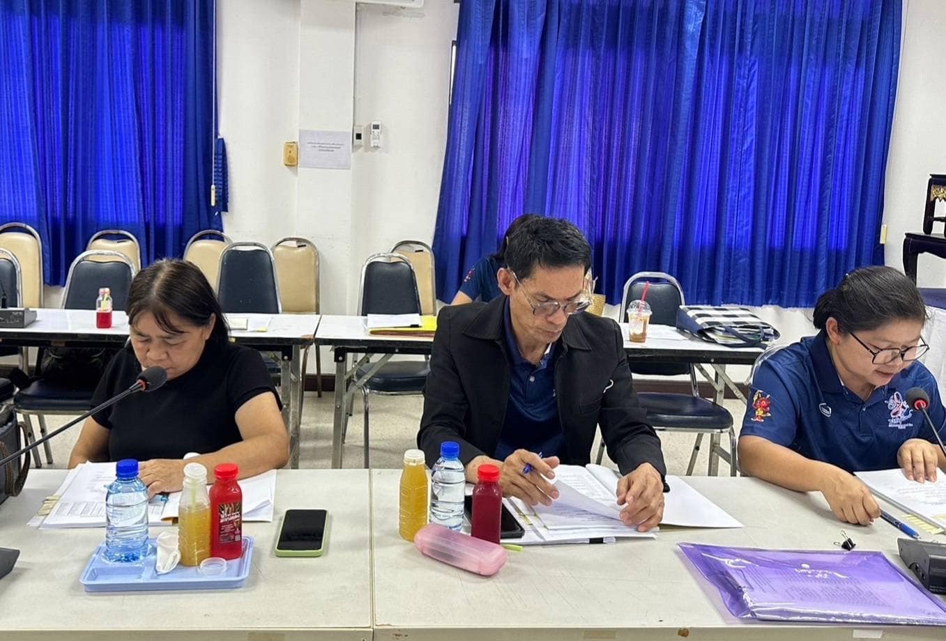 📣 พช.ราชบุรี จัดประชุมผู้บริหารงานสำนักงานพัฒนาชุมชนฯ ครั้งที่ 2/2567