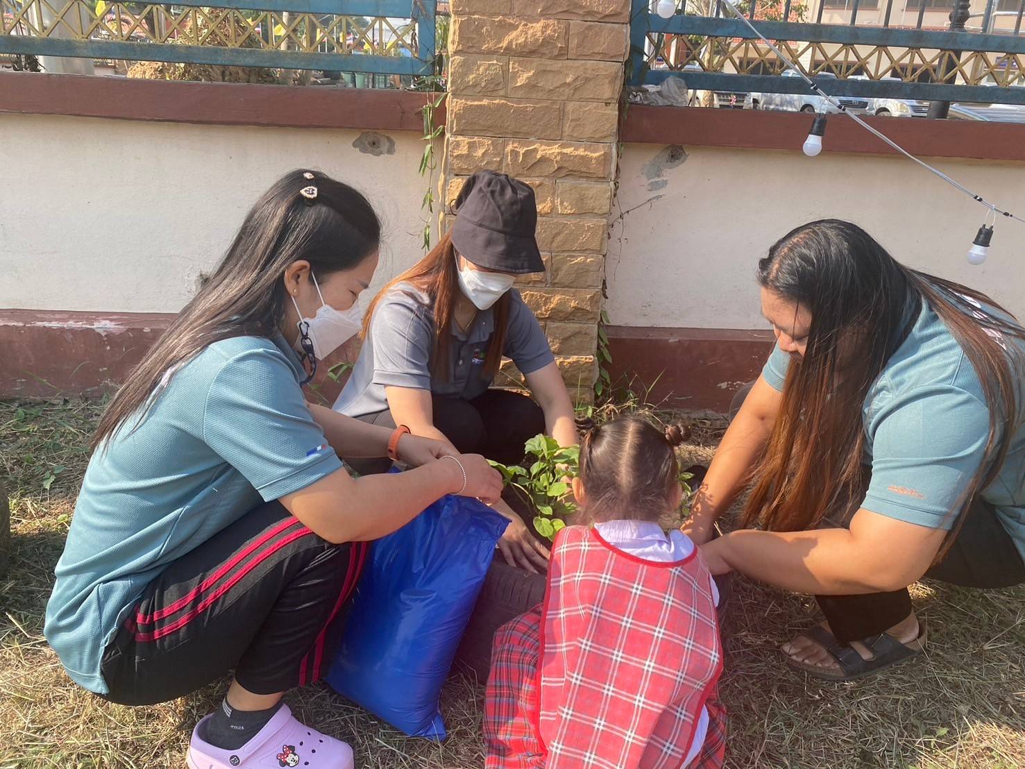 สำนักพัฒนาชุมชนอำเภอปากท่อ จัดกิจกรรม kickoff โครงการทางนี้มีผลผู้คนรักกัน ถนนกินได้ 1,073 เส้นทาง เฉลิมพระเกียรติพระบาทสมเด็จพระเจ้าอยู่หัว เนื่องในโอกาสมหามงคลเฉลิมพระชนมพรรษา 6 รอบ 28 กรกฎาคม 2567