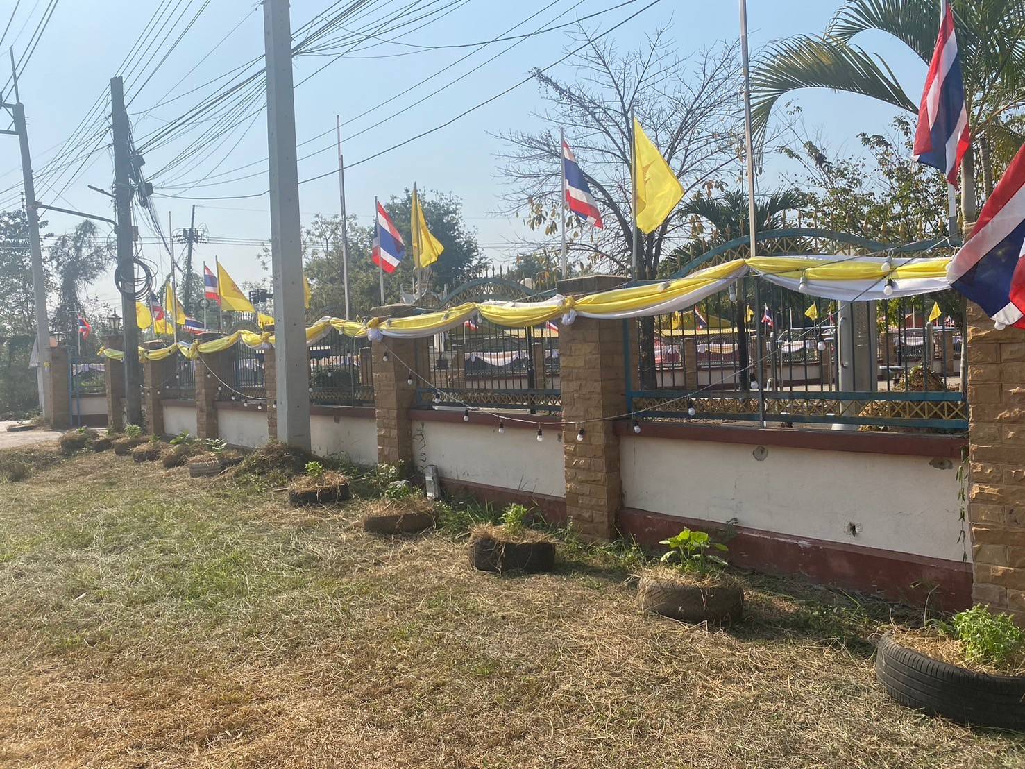 สำนักพัฒนาชุมชนอำเภอปากท่อ จัดกิจกรรม kickoff โครงการทางนี้มีผลผู้คนรักกัน ถนนกินได้ 1,073 เส้นทาง เฉลิมพระเกียรติพระบาทสมเด็จพระเจ้าอยู่หัว เนื่องในโอกาสมหามงคลเฉลิมพระชนมพรรษา 6 รอบ 28 กรกฎาคม 2567