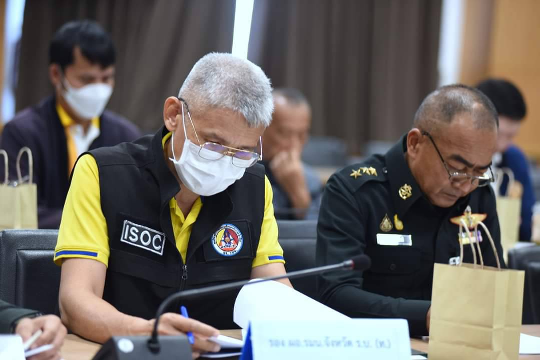 📣 พช.ราชบุรี จัดประชุมคณะกรรมการบริหารศูนย์อำนวยการขจัดความยากจนและพัฒนาคนทุกช่วงวัยอย่างยั่งยืน ตามหลักปรัชญาของเศรษฐกิจพอเพียงจังหวัด (คจพ.จ.) จังหวัดราชบุรี ครั้งที่  1/2567