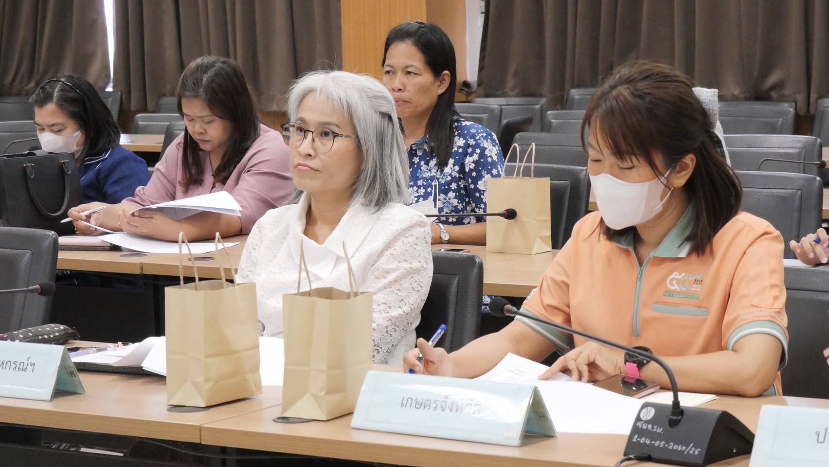 📣 พช.ราชบุรี จัดประชุมคณะกรรมการบริหารศูนย์อำนวยการขจัดความยากจนและพัฒนาคนทุกช่วงวัยอย่างยั่งยืน ตามหลักปรัชญาของเศรษฐกิจพอเพียงจังหวัด (คจพ.จ.) จังหวัดราชบุรี ครั้งที่  1/2567