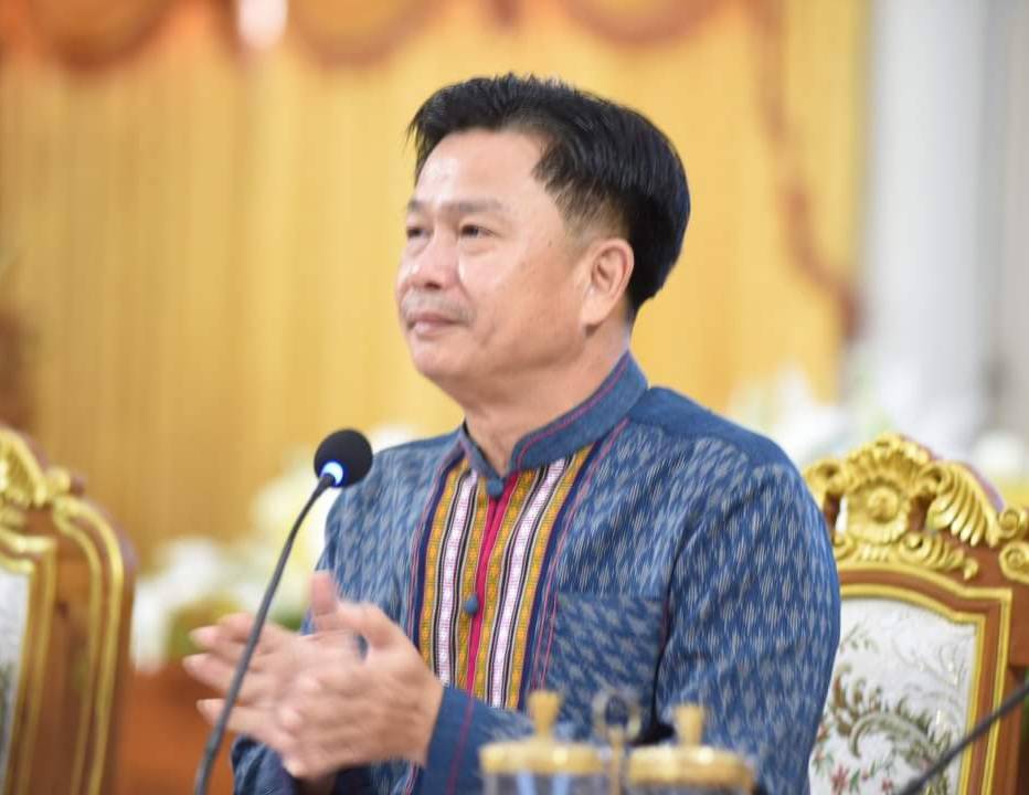 📣 พช.ราชบุรี สนับสนุนผู้ประกอบการ ประเภทผ้าและเครื่องแต่งกายจังหวัดราชบุรี ได้รับรางวัล พร้อมโล่ และประกาศนียบัตรแก่ผู้ออกแบบตัดเย็บ “ชุดผ้าไทยใส่ให้สนุก” ระดับประเทศ