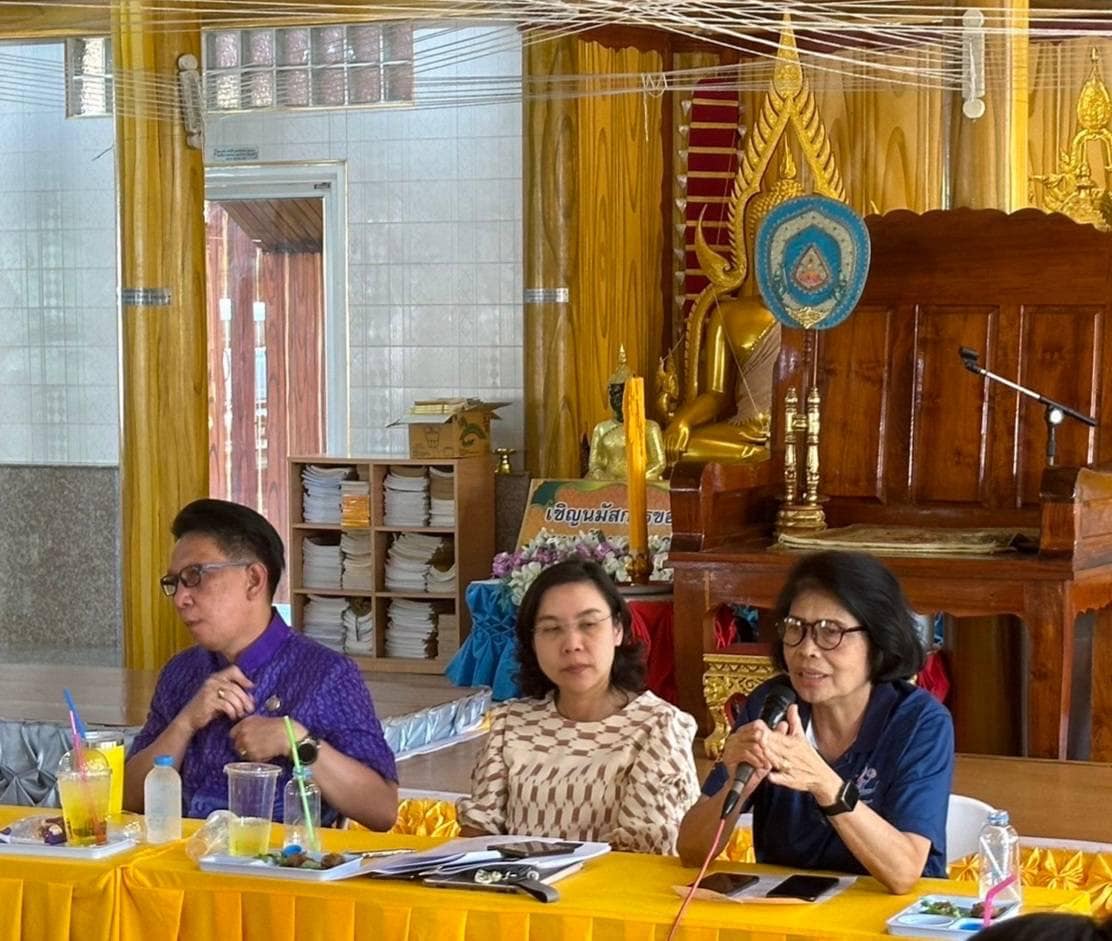 📣 พช. ราชบุรี ลงพื้นที่ตรวจเยี่ยมและให้กำลังใจ สนับสนุนและติดตาม ผลการดำเนินการตามนโยบายของรัฐบาล ภารกิจสำคัญของกระทรวงมหาดไทย และจังหวัดราชบุรี เกิดการบูรณาการร่วมคิดร่วมทำสรรสร้างสิ่งดีให้เกิดขึ้น “Change for good”