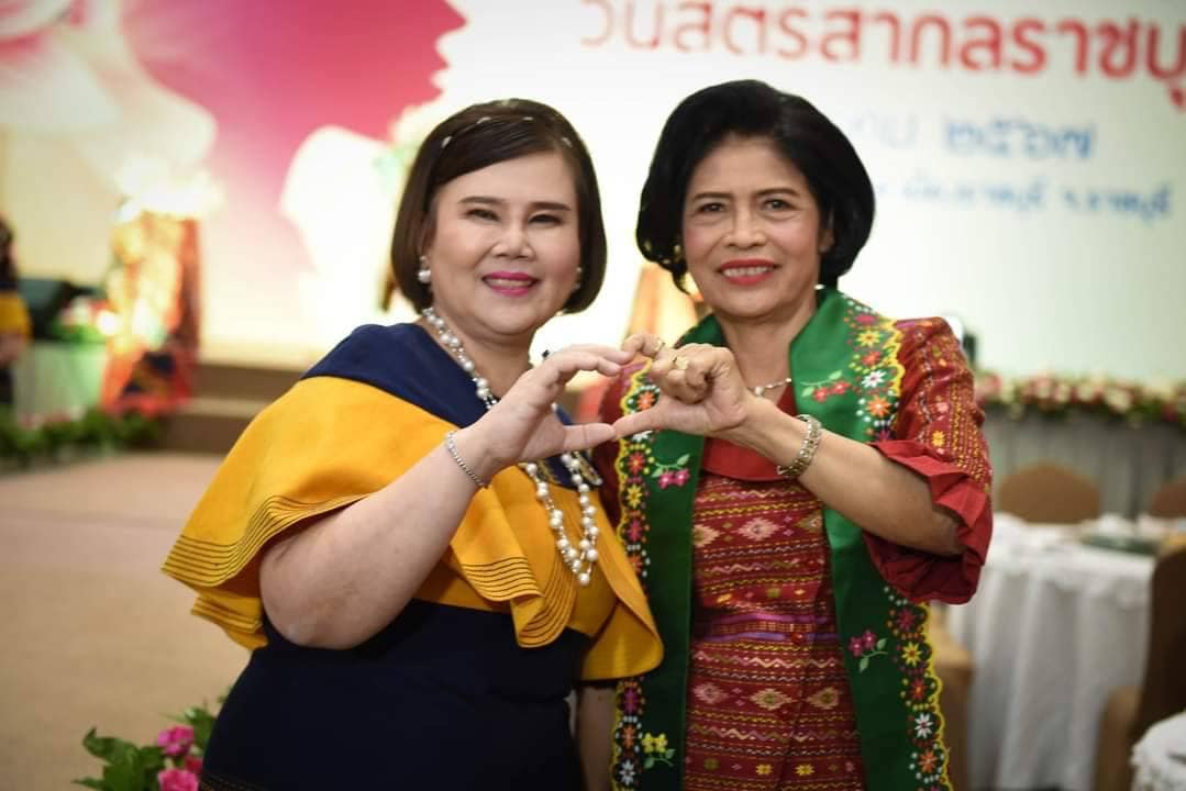 พช.ราชบุรี จัดยิ่งใหญ่  GALA NIGHT สีสันแพรวพรรณ ผ้าไทยใส่ให้สนุก เนื่องในวันสตรีสากล ประจำปี 2567