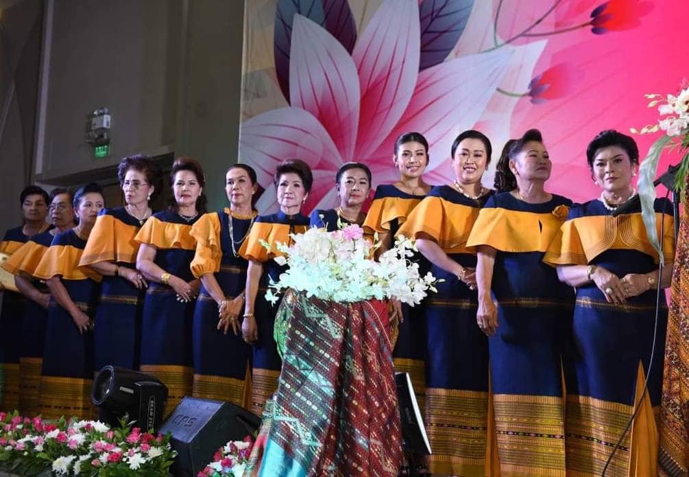 พช.ราชบุรี จัดยิ่งใหญ่  GALA NIGHT สีสันแพรวพรรณ ผ้าไทยใส่ให้สนุก เนื่องในวันสตรีสากล ประจำปี 2567