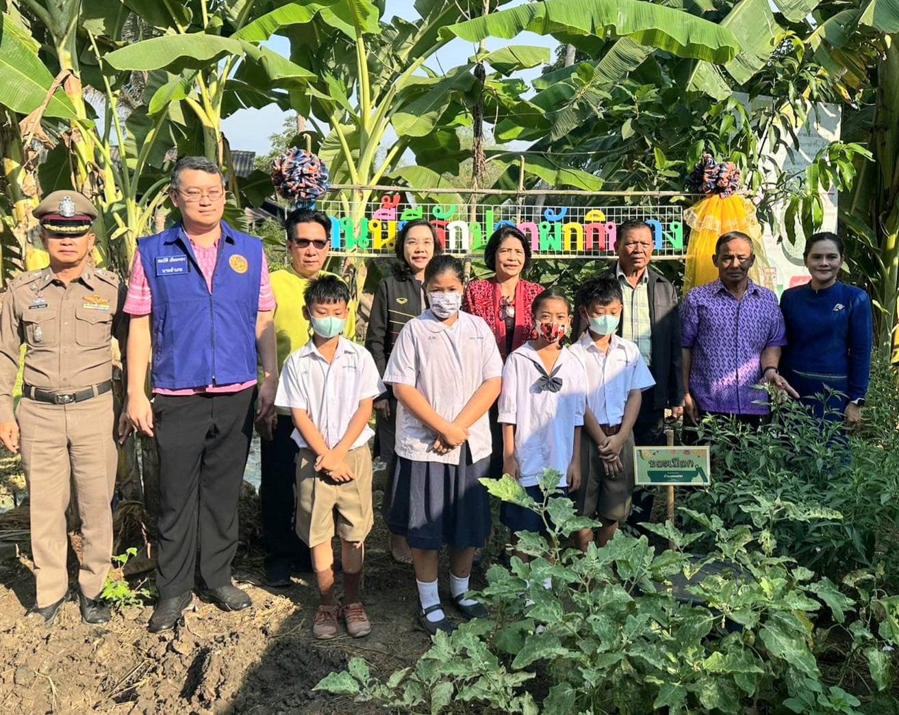 📣 พช. ราชบุรี ลงพื้นที่ตรวจเยี่ยมและให้กำลังใจ สนับสนุนและติดตาม ผลการดำเนินการตามนโยบายของรัฐบาล ภารกิจสำคัญของกระทรวงมหาดไทย และจังหวัดราชบุรี เกิดการบูรณาการร่วมคิดร่วมทำสรรสร้างสิ่งดีให้เกิดขึ้น “Change for good”