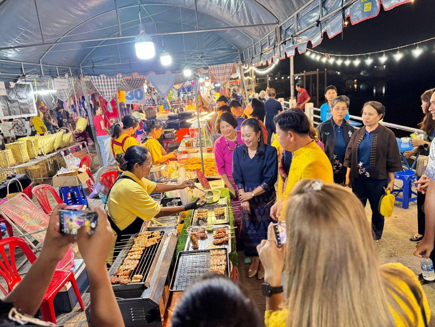 📣 พช.ราชบุรี จัดงานมหกรรม “ชม ชิม ช้อป สินค้า OTOP และของดีจังหวัดราชบุรี” ต้อนรับทัพนักกีฬาเยาวชนแห่งชาติ ครั้งที่ 39 ราชบุรีเกมส์