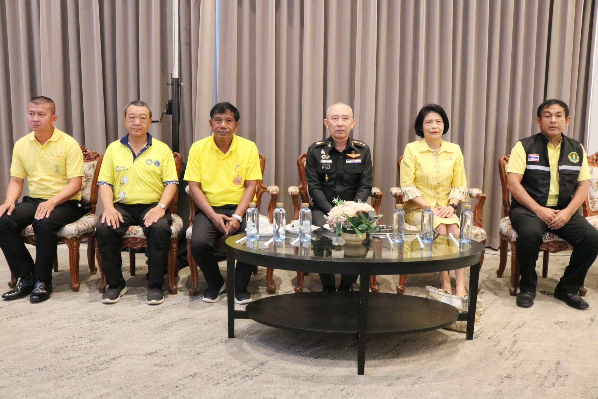 📣 พช. ราชบุรี ร่วมพิธีเปิดโครงการเสริมสร้างความมั่นคงด้านพลังงานและอาหาร รายการอนุรักษ์พันธุกรรมพืชเพื่อความมั่นคงด้านอาหาร ประจำปีงบประมาณ 2567