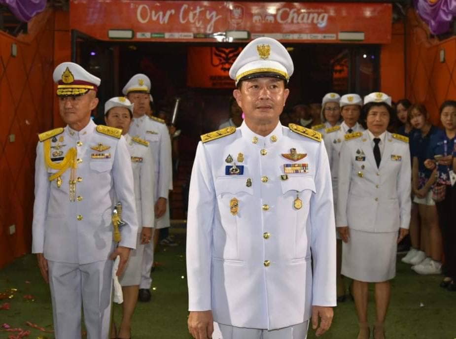 📣 พช.ราชบุรีร่วมพิธีเปิดการแข่งขันกีฬาเยาวชนแห่งชาติ ครั้งที่ 39 ” ราชบุรีเกมส์ “