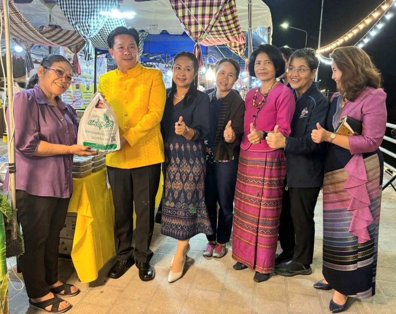 📣 พช.ราชบุรี จัดงานมหกรรม “ชม ชิม ช้อป สินค้า OTOP และของดีจังหวัดราชบุรี” ต้อนรับทัพนักกีฬาเยาวชนแห่งชาติ ครั้งที่ 39 ราชบุรีเกมส์